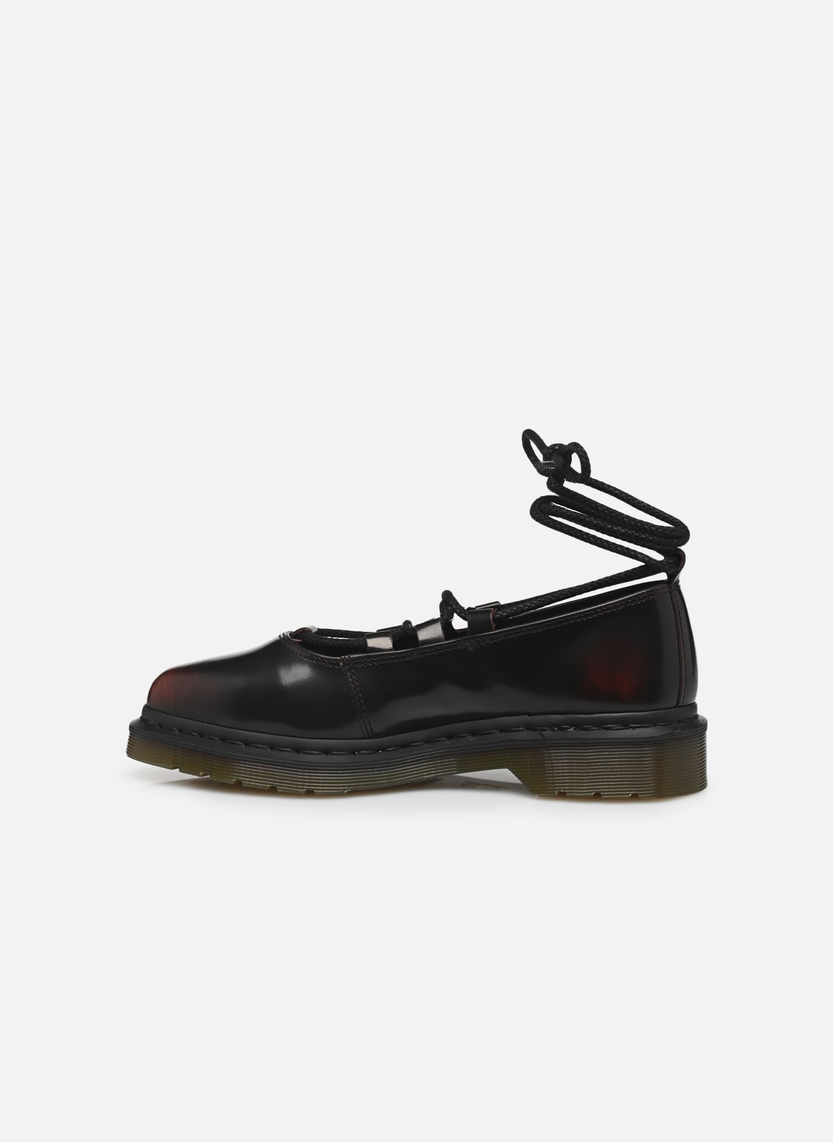 Bailarinas clásicas Elphie II mujer rojo Dr. Martens Bailarinas clásicas Elphie II mujer rojo CHERRY RED ARCADIA