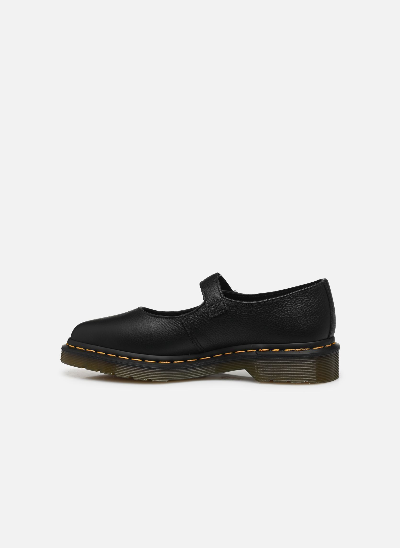Ballerines classiques Elphie Mj femme noir Dr. Martens Ballerines classiques Elphie Mj femme noir BLACK VIRGINIA