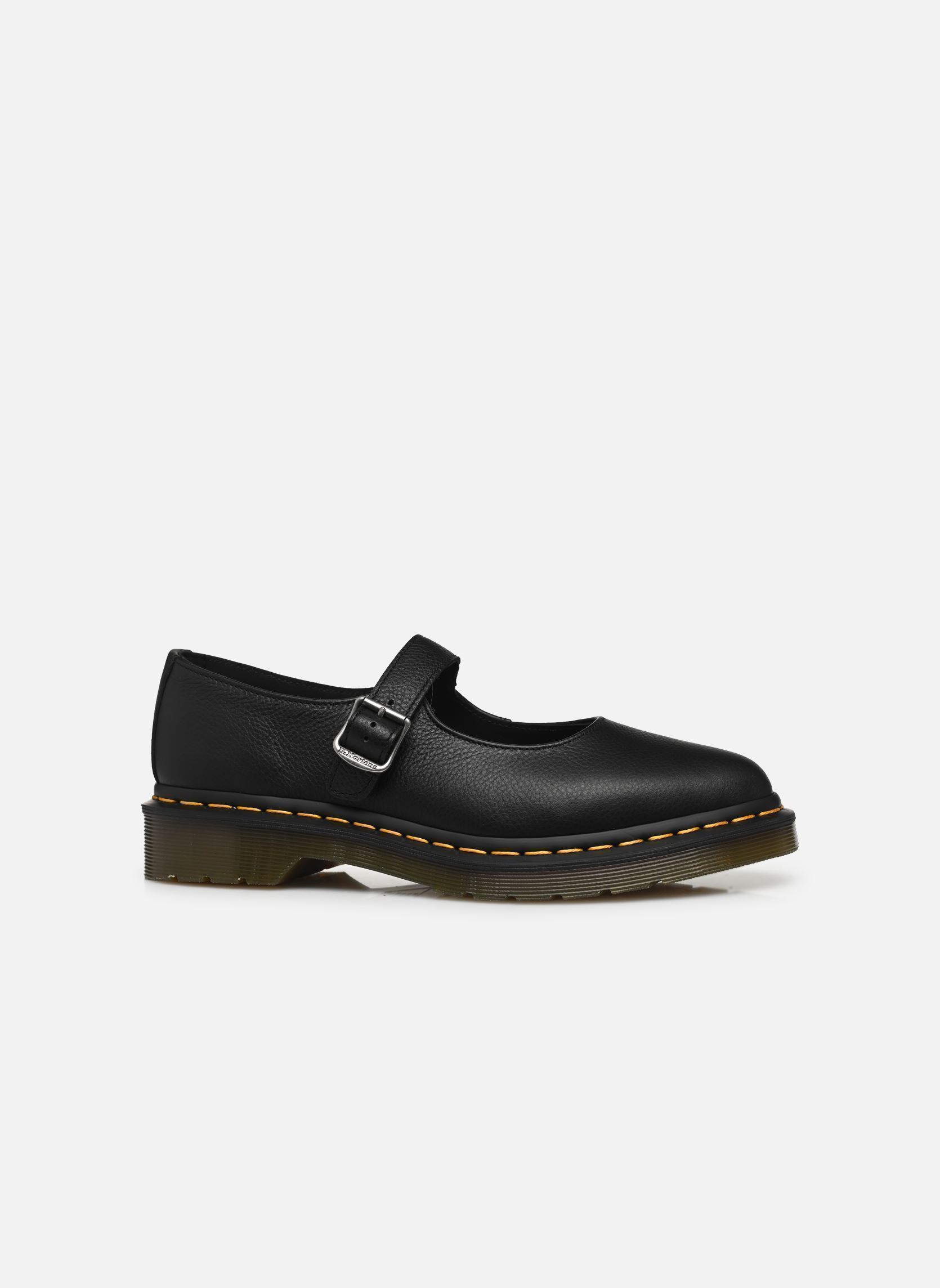 Ballerines classiques Elphie Mj femme noir Dr. Martens Ballerines classiques Elphie Mj femme noir BLACK VIRGINIA