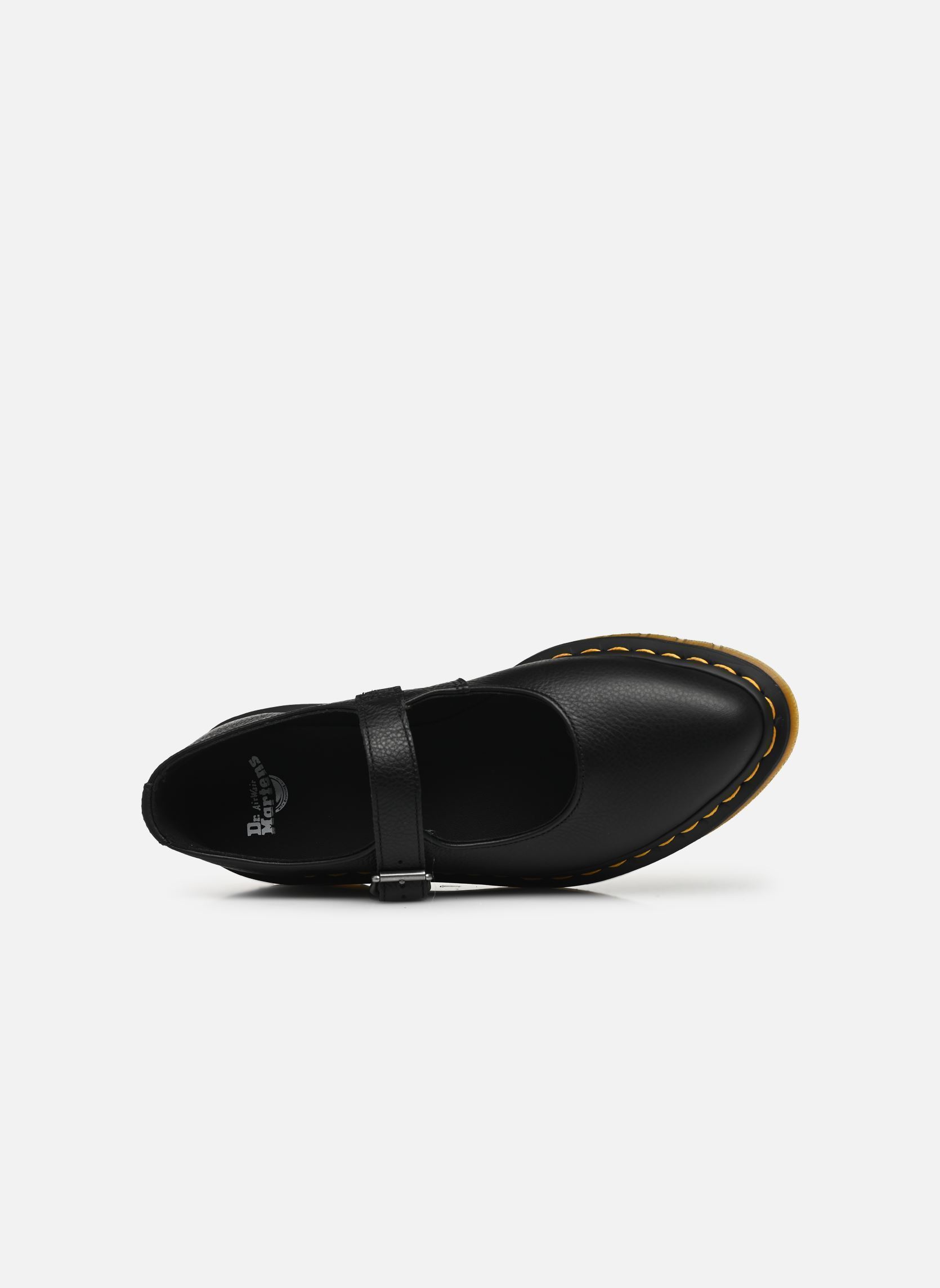 Ballerines classiques Elphie Mj femme noir Dr. Martens Ballerines classiques Elphie Mj femme noir BLACK VIRGINIA
