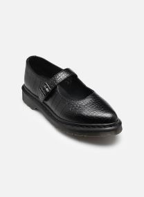 Ballerine classiche Elphie Mj donna rosso
