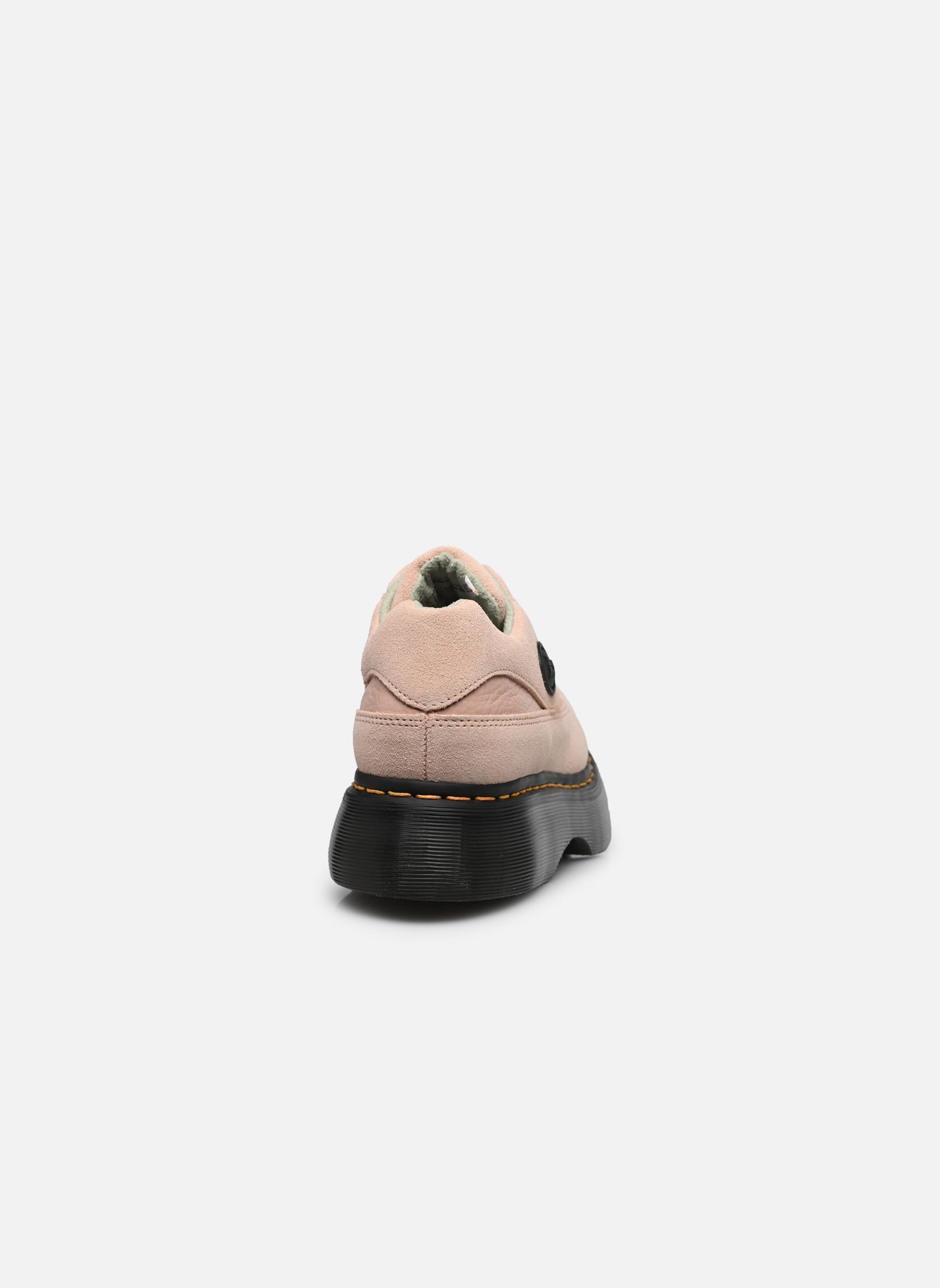 Derbys Buzz 5i damen rosa Dr. Martens Derbys Buzz 5i damen rosa POWDER PINK SUEDE