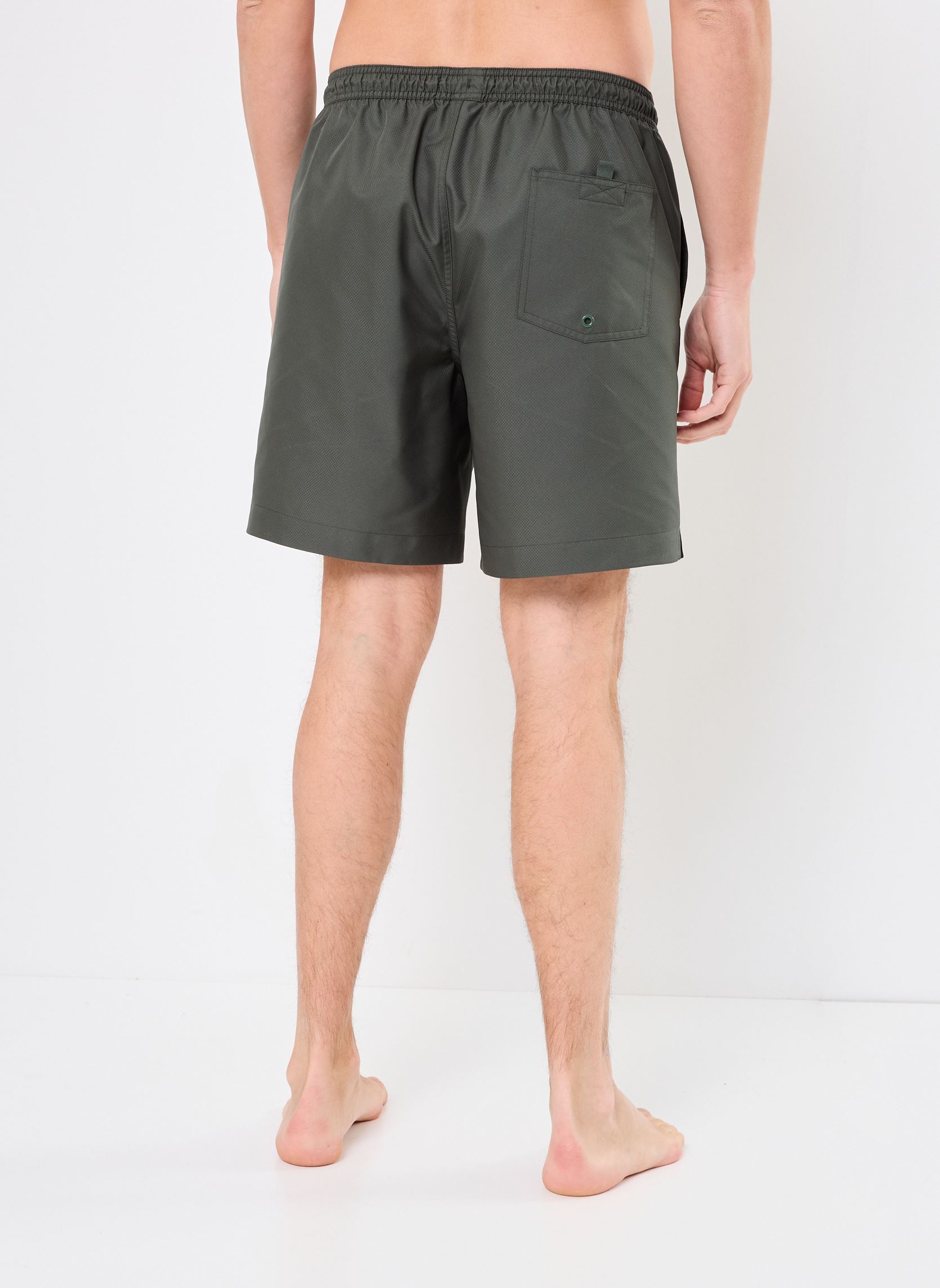 Bermudas CLASSIC SWIMSHORT homme vert Fred Perry Bermudas CLASSIC SWIMSHORT homme vert court green