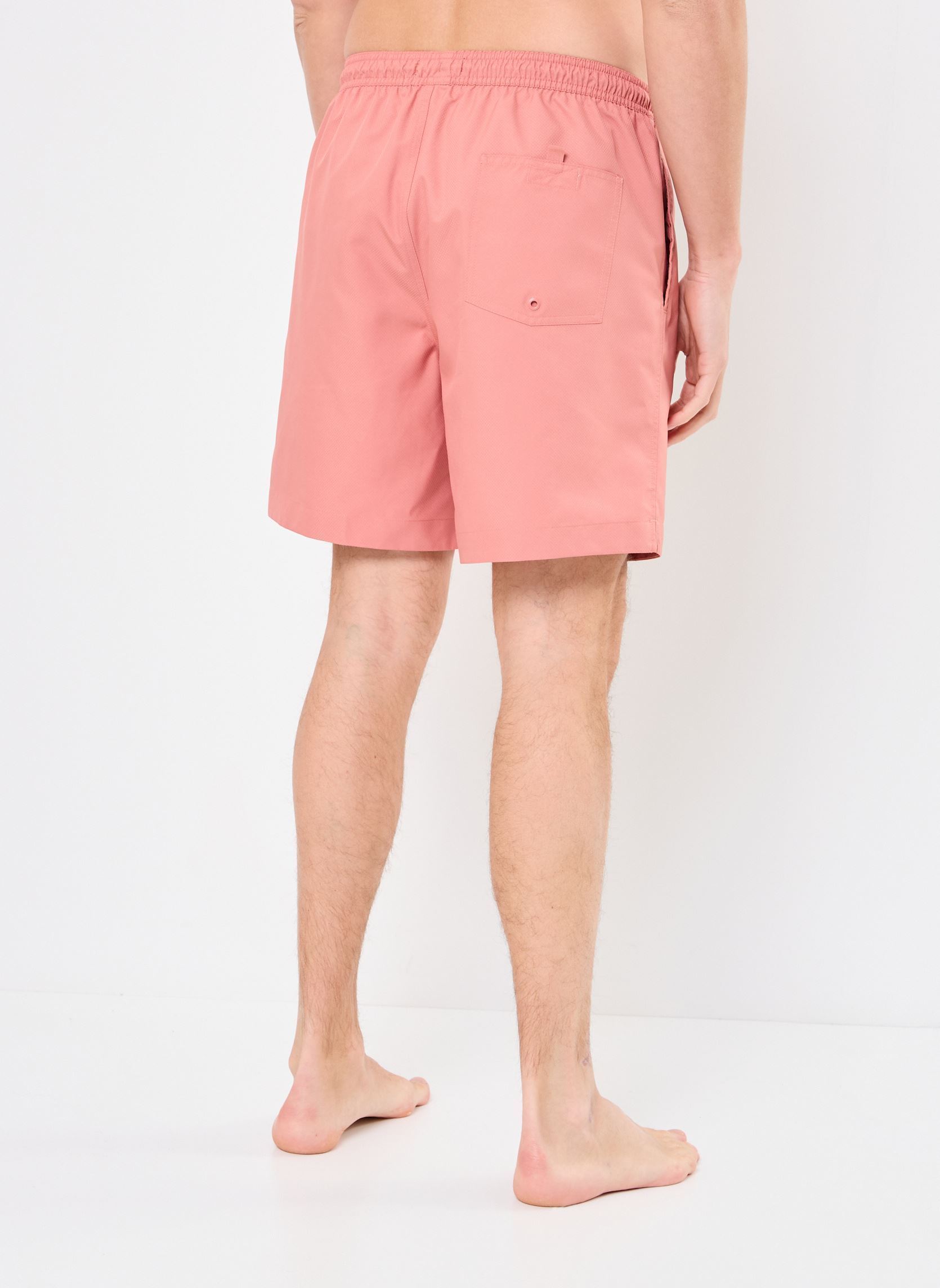 Bermudas CLASSIC SWIMSHORT homme orange Fred Perry Bermudas CLASSIC SWIMSHORT homme orange PUTTY PINK