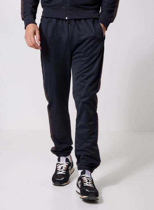 Fred Perry Joggingbroeken CONTRAST TAPE TRACK PANT heren blauw