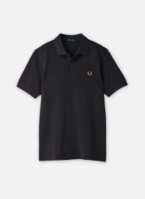 Polo's THE FRED PERRY SHIRT heren grijs Fred Perry Polo's THE FRED PERRY SHIRT heren grijs ANCHORGRY/GOLDEN
