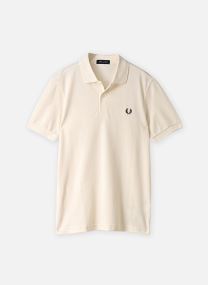 Polo's THE FRED PERRY SHIRT heren grijs