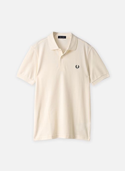 Fred Perry Polos THE FRED PERRY SHIRT homme beige