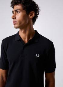 Polos manches courtes THE FRED PERRY SHIRT homme blanc