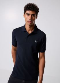 Polos manches courtes THE FRED PERRY SHIRT homme blanc