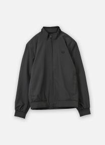 Vestes THE BRENTHAM JACKET homme kaki Fred Perry Vestes THE BRENTHAM JACKET homme kaki FIELD GREEN