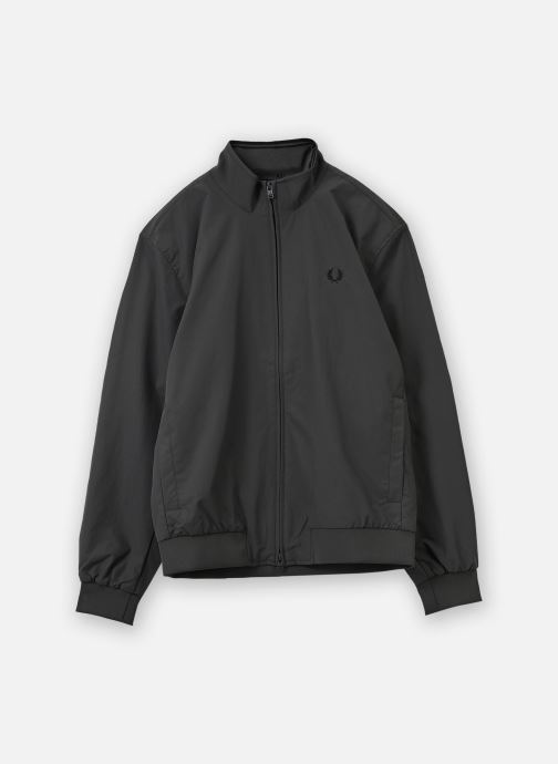Fred Perry Vestes THE BRENTHAM JACKET homme kaki