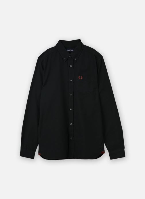 Fred Perry Hemden OXFORD SHIRT heren groen