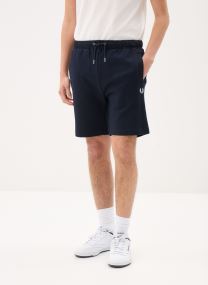 Shorts CLASSIC SWEAT SHORT heren blauw