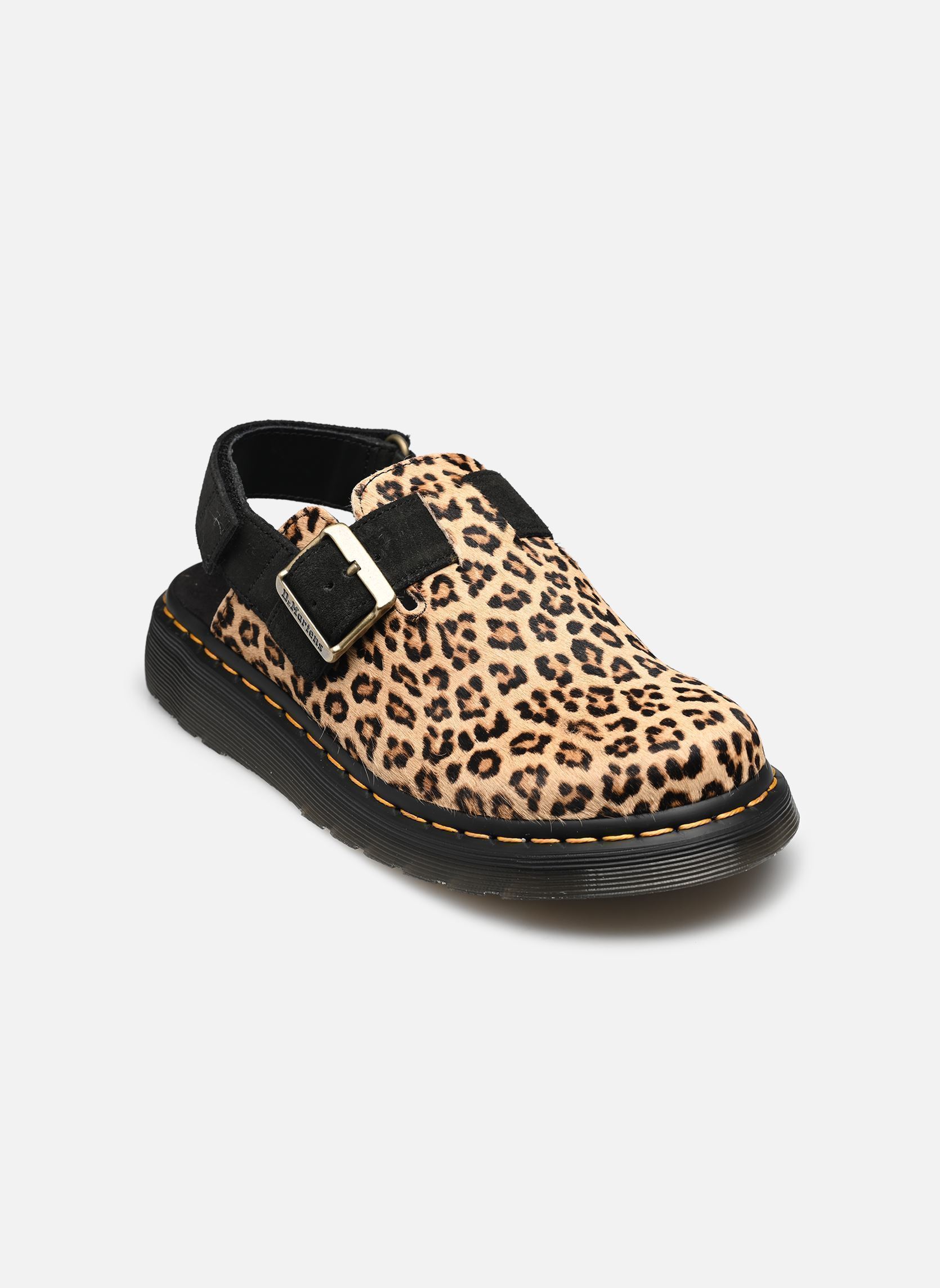 Mules et sabots Dr. Martens Jorge II Mule W pour Femme Mules et sabots Dr. Martens Jorge II Mule W pour Femme