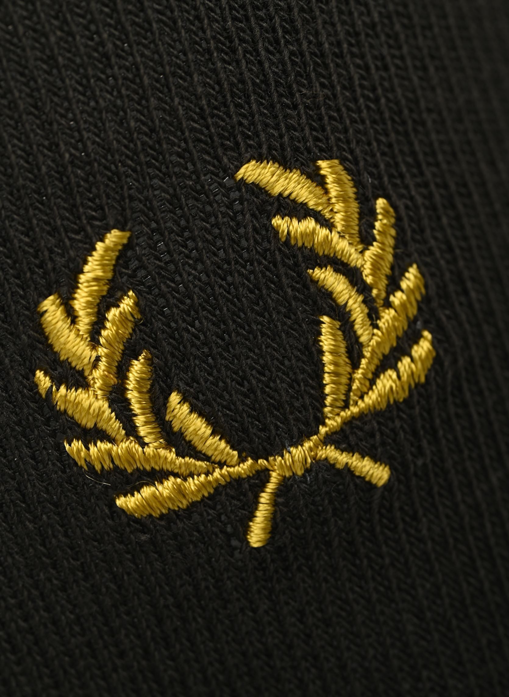 Socken CLASSIC LAUREL WREATH SOCK herren grün Fred Perry Socken CLASSIC LAUREL WREATH SOCK herren grün COURT GREEN