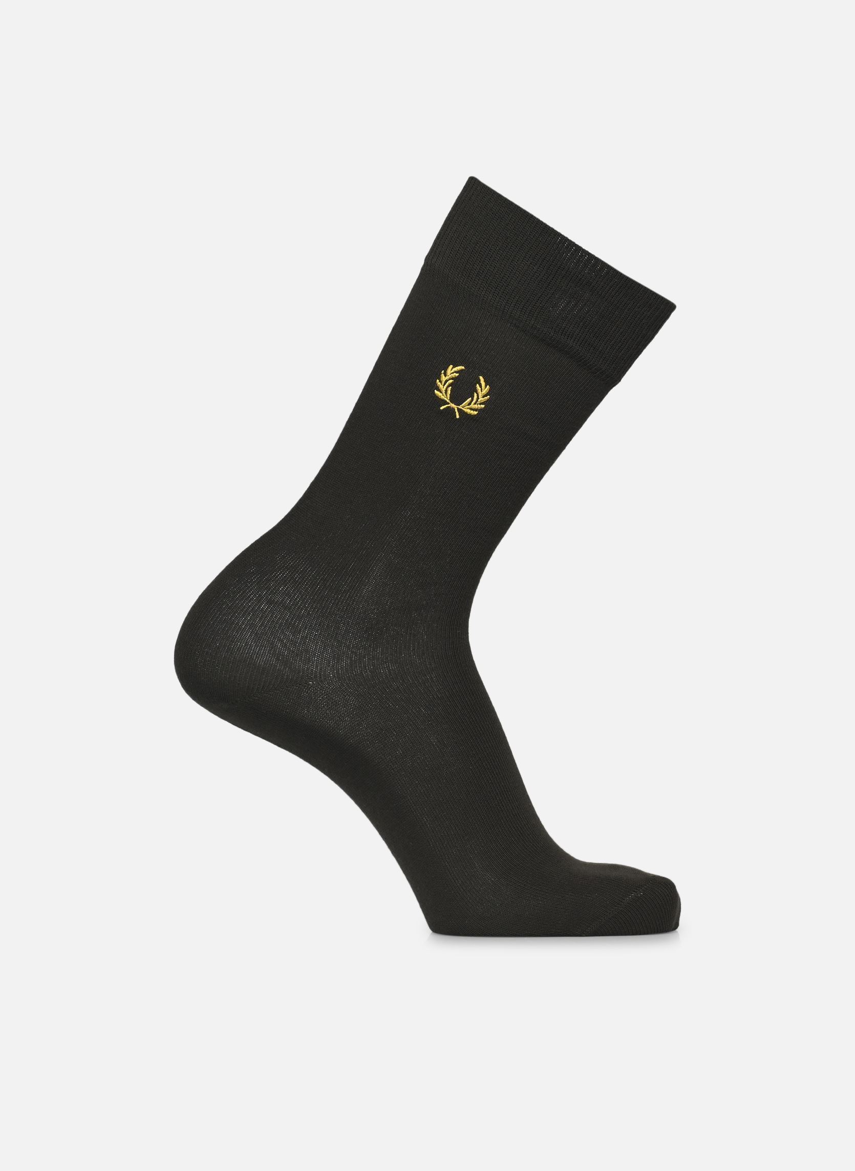 Socken CLASSIC LAUREL WREATH SOCK herren grün Fred Perry Socken CLASSIC LAUREL WREATH SOCK herren grün COURT GREEN