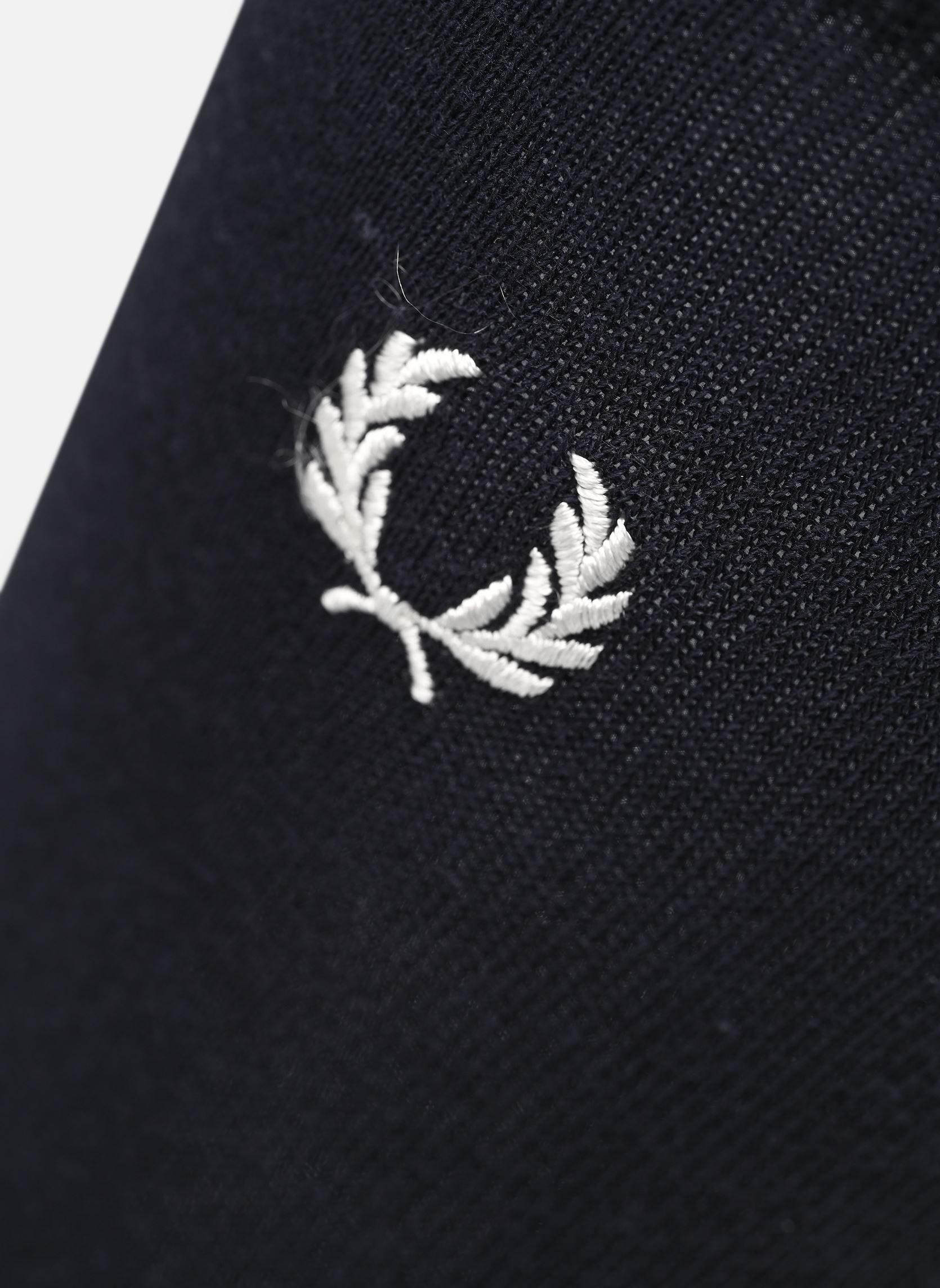 Chaussettes CLASSIC LAUREL WREATH SOCK bleu Fred Perry Chaussettes CLASSIC LAUREL WREATH SOCK bleu NAVY/SNOW WHITE