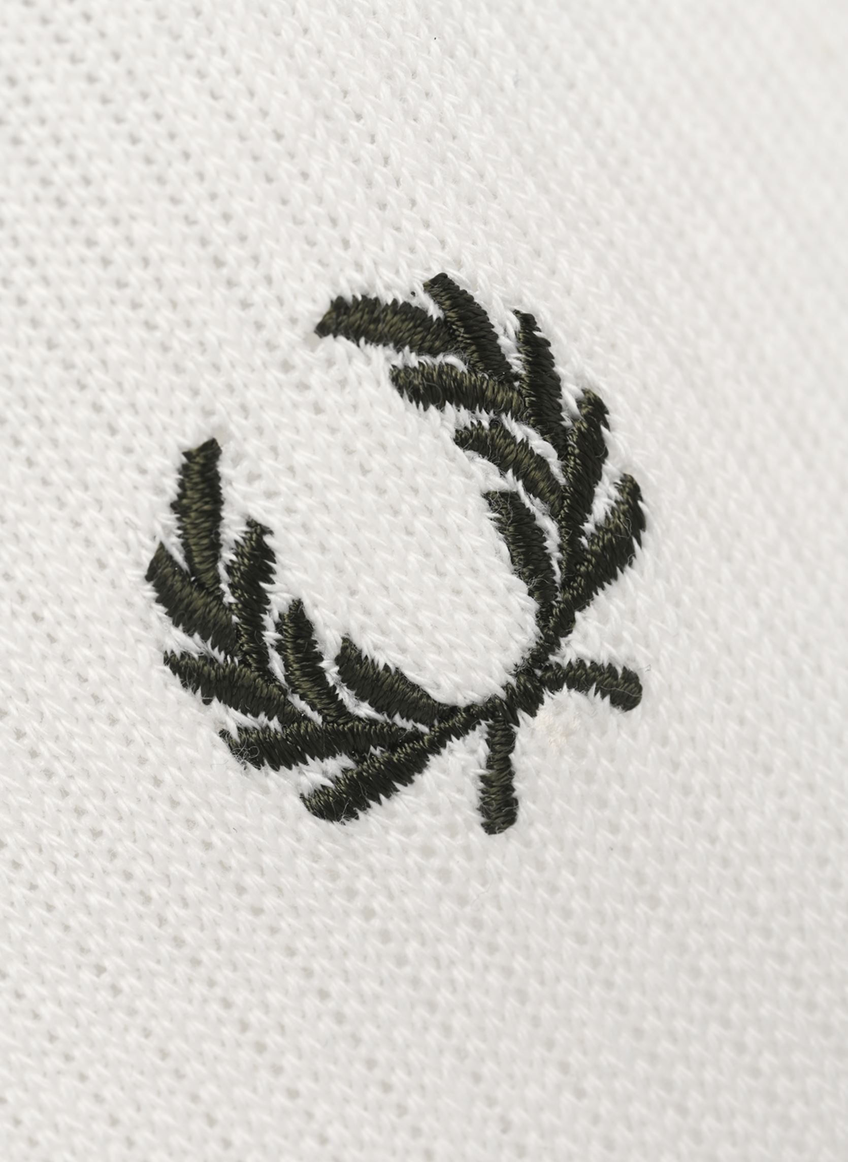 Chaussettes TENNIS TIPPED SOCK homme blanc Fred Perry Chaussettes TENNIS TIPPED SOCK homme blanc SNOW WHITE