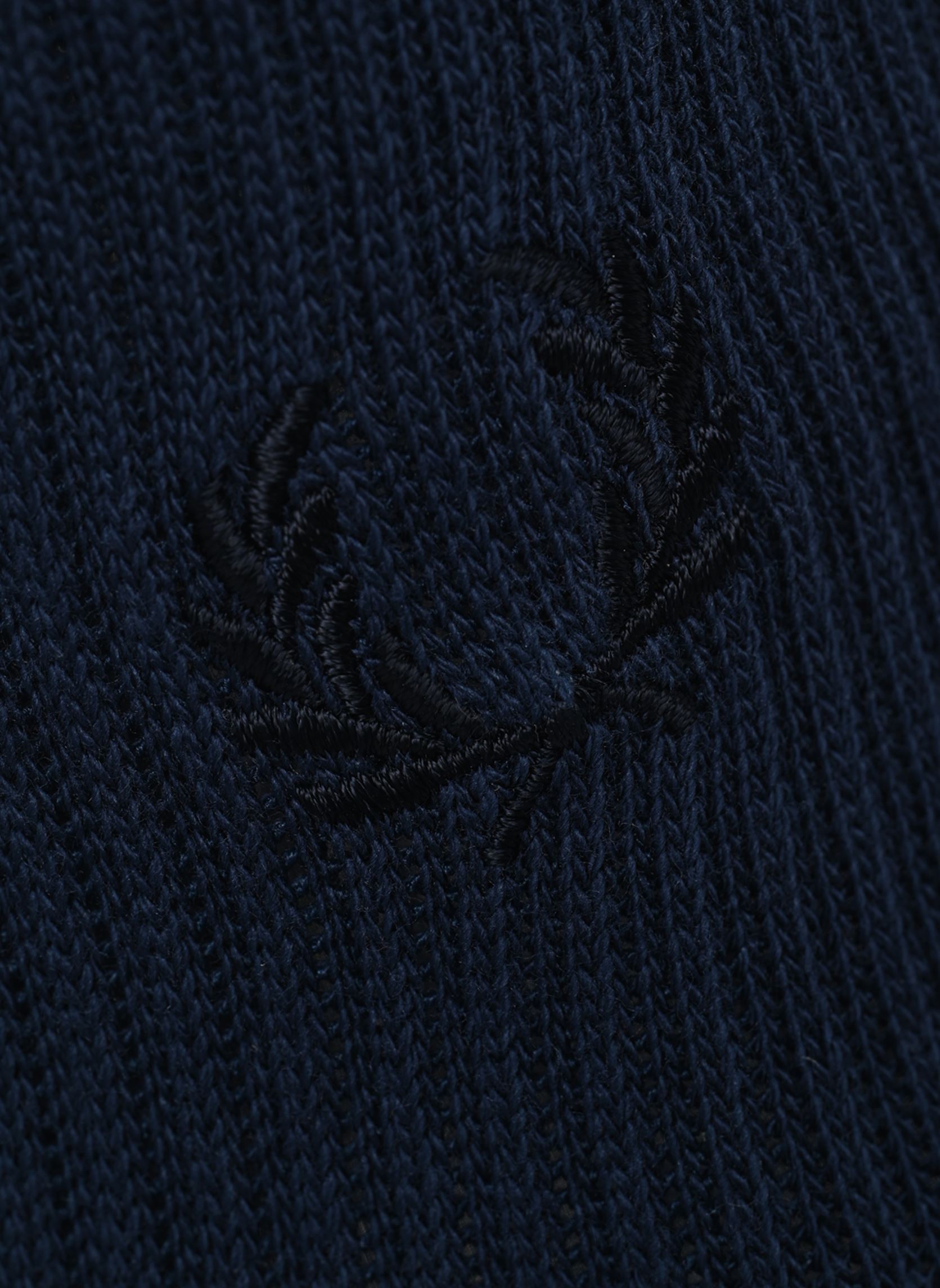 Socken TENNIS TIPPED SOCK herren blau Fred Perry Socken TENNIS TIPPED SOCK herren blau TENNIS BLUE