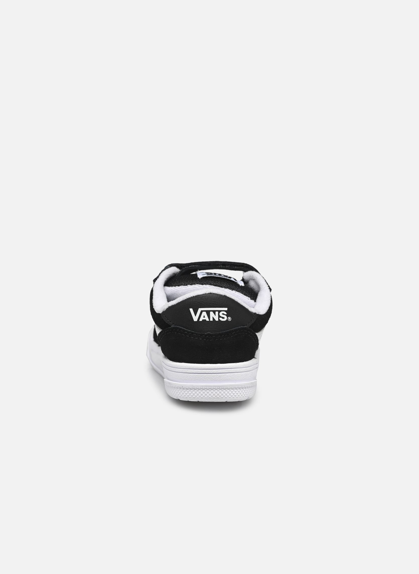 Baskets Hylane V noir Vans Baskets Hylane V noir BLACK/WHITE
