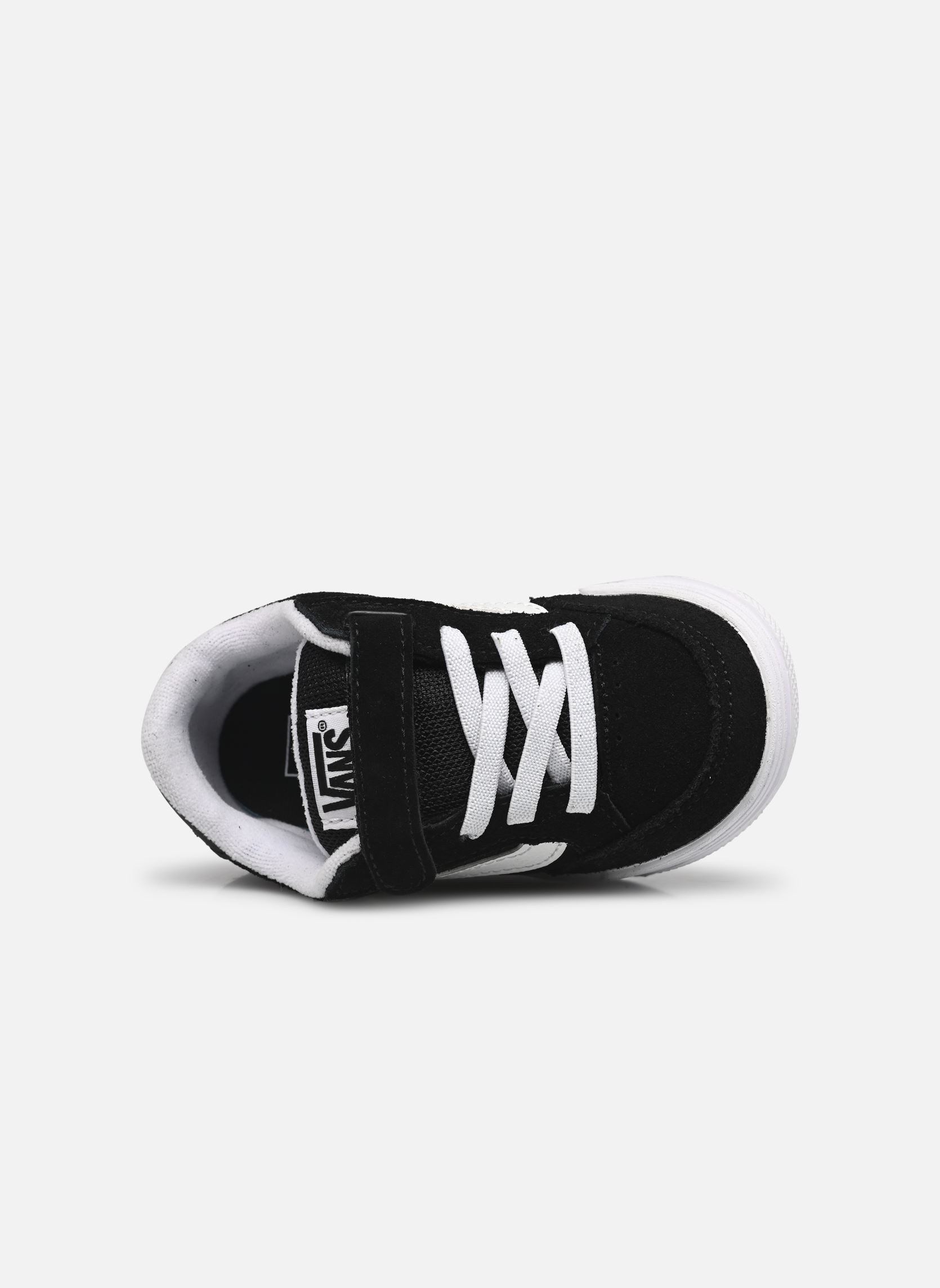 Baskets Hylane V noir Vans Baskets Hylane V noir BLACK/WHITE