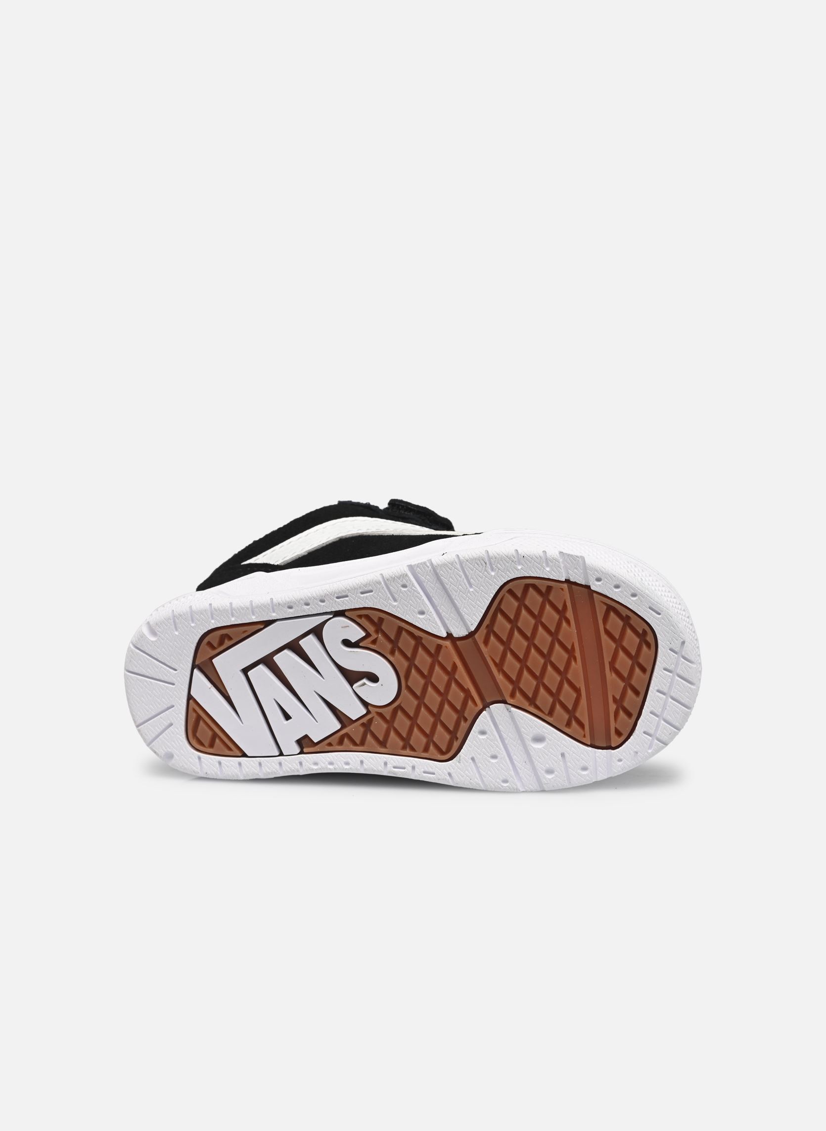 Baskets Hylane V noir Vans Baskets Hylane V noir BLACK/WHITE