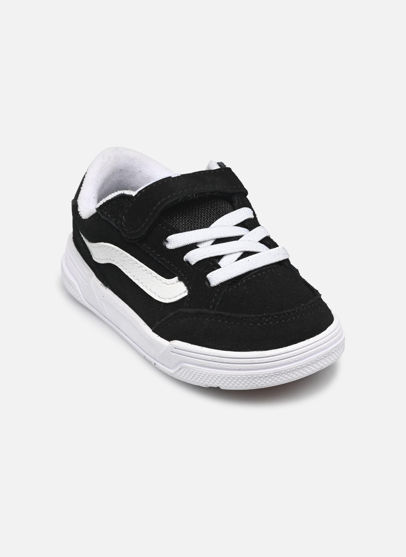 Baskets basses enfant Vans Hylane V - vue 4