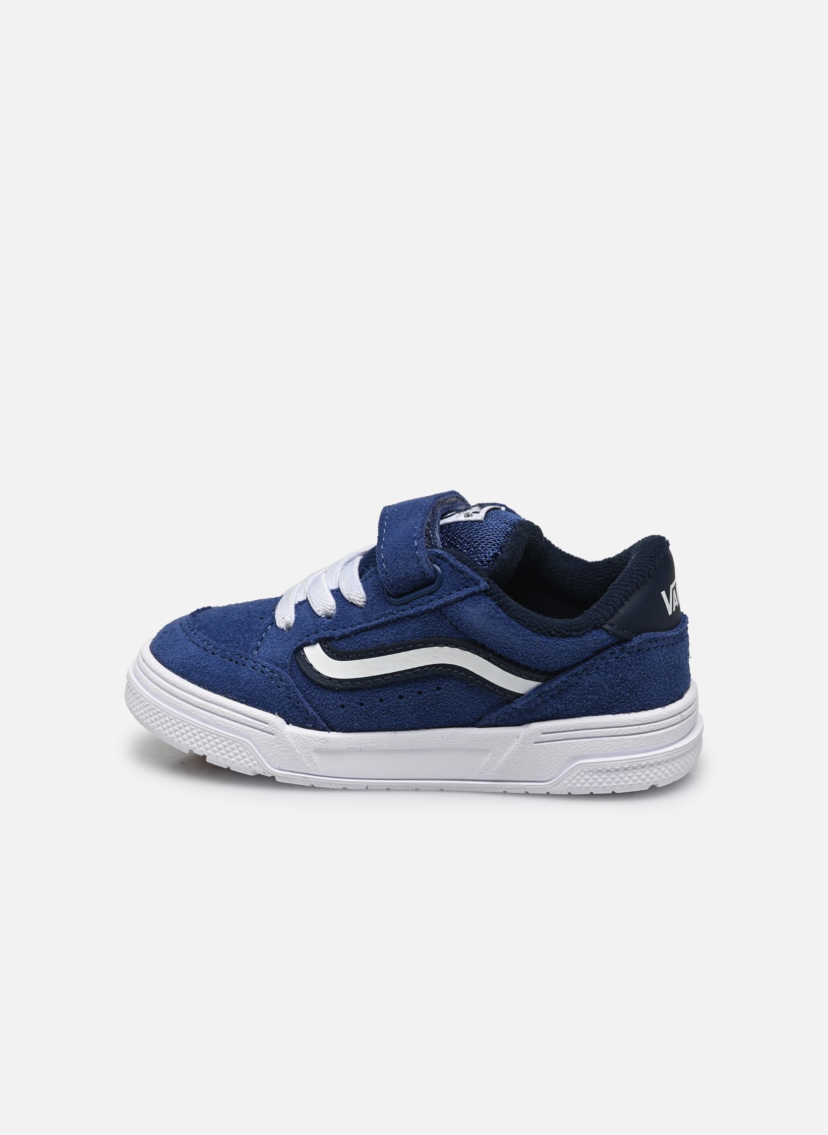 Baskets Hylane V bleu Vans Baskets Hylane V bleu SUEDE NAVY