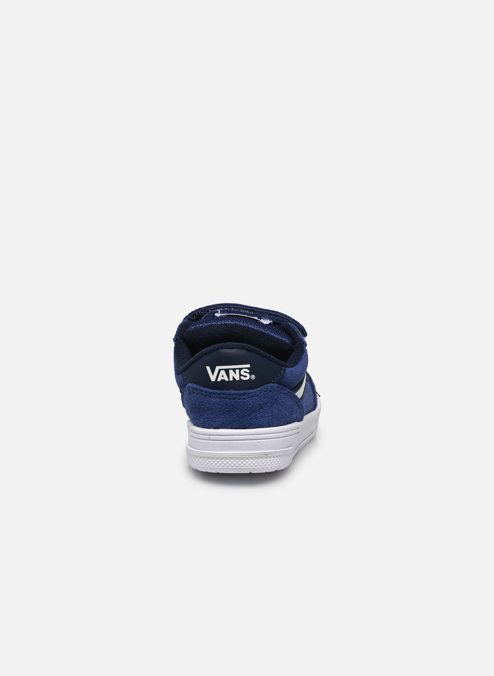 Baskets Hylane V bleu Vans Baskets Hylane V bleu SUEDE NAVY