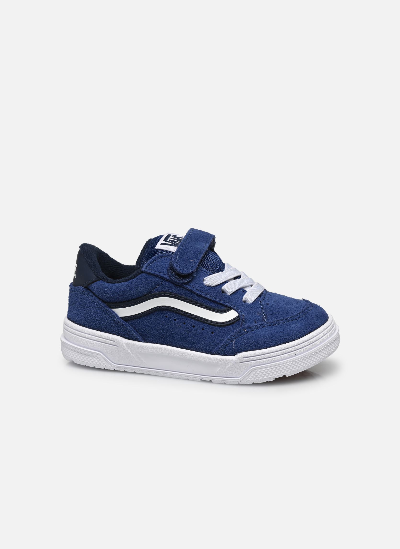Baskets Hylane V bleu Vans Baskets Hylane V bleu SUEDE NAVY