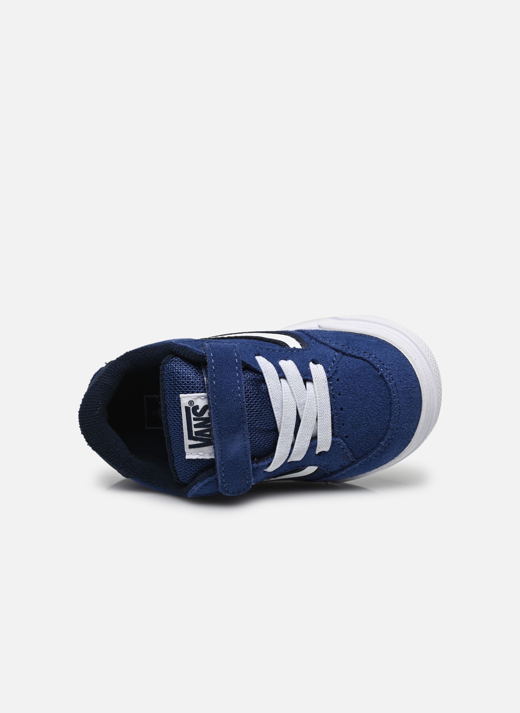 Baskets Hylane V bleu Vans Baskets Hylane V bleu SUEDE NAVY