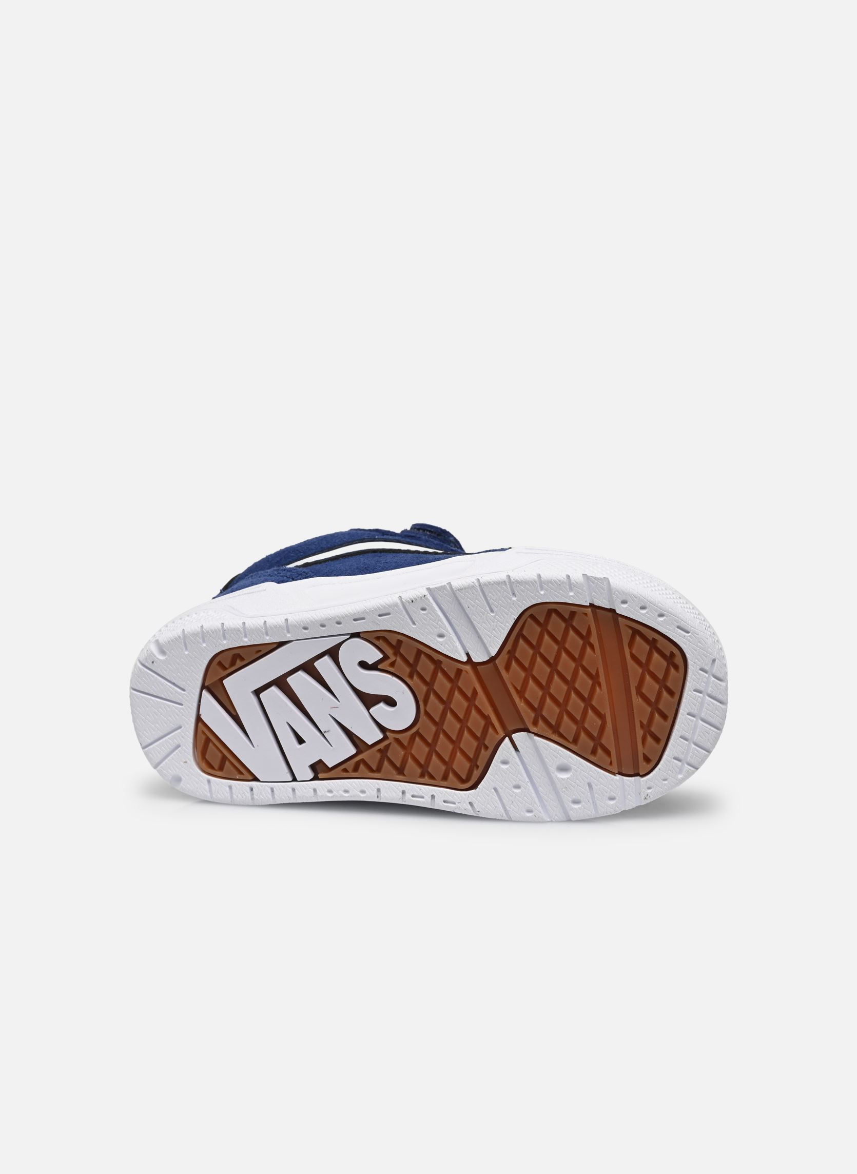 Baskets Hylane V bleu Vans Baskets Hylane V bleu SUEDE NAVY