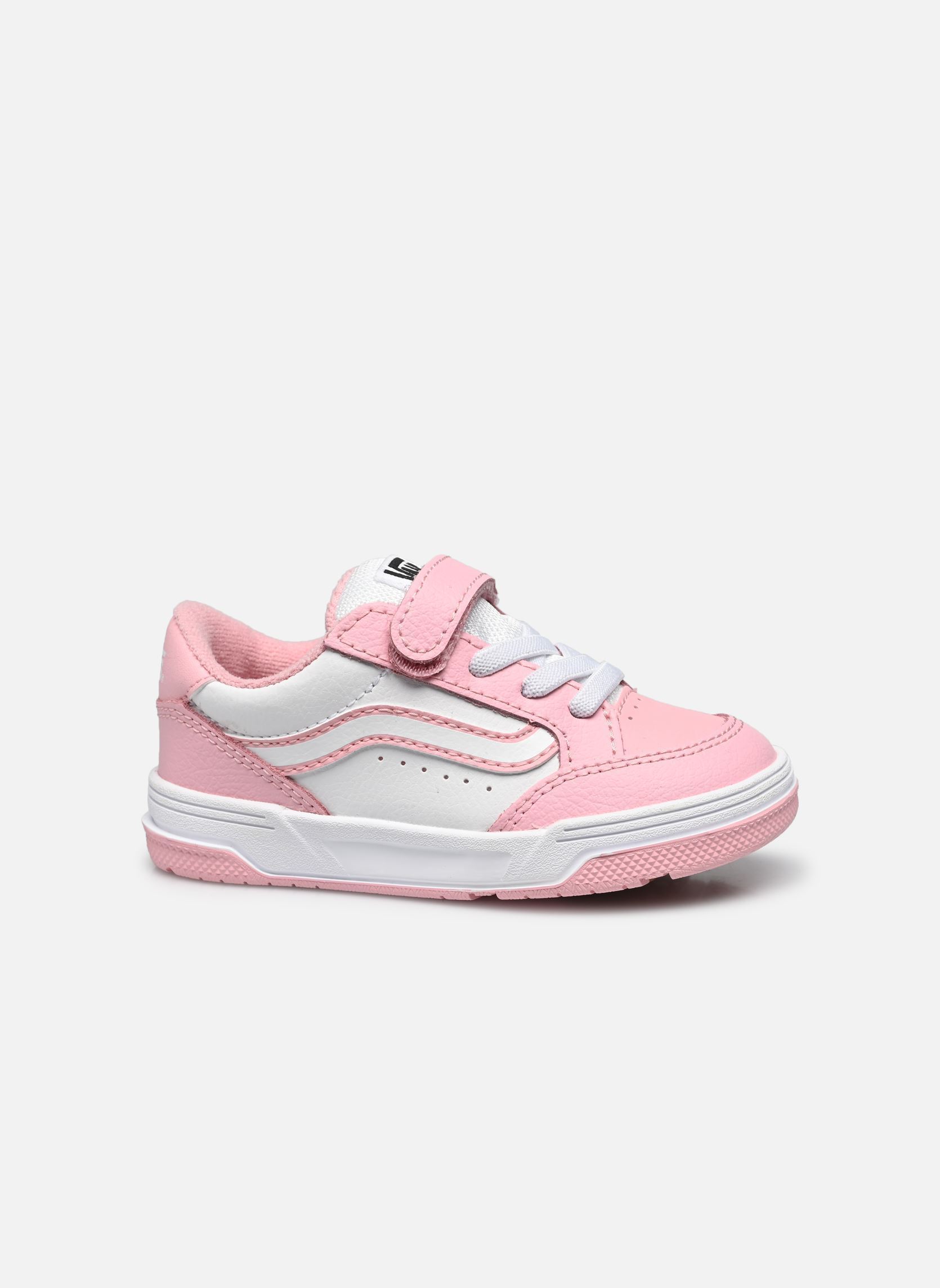Baskets Hylane V fille rose Vans Baskets Hylane V fille rose PINK/WHITE