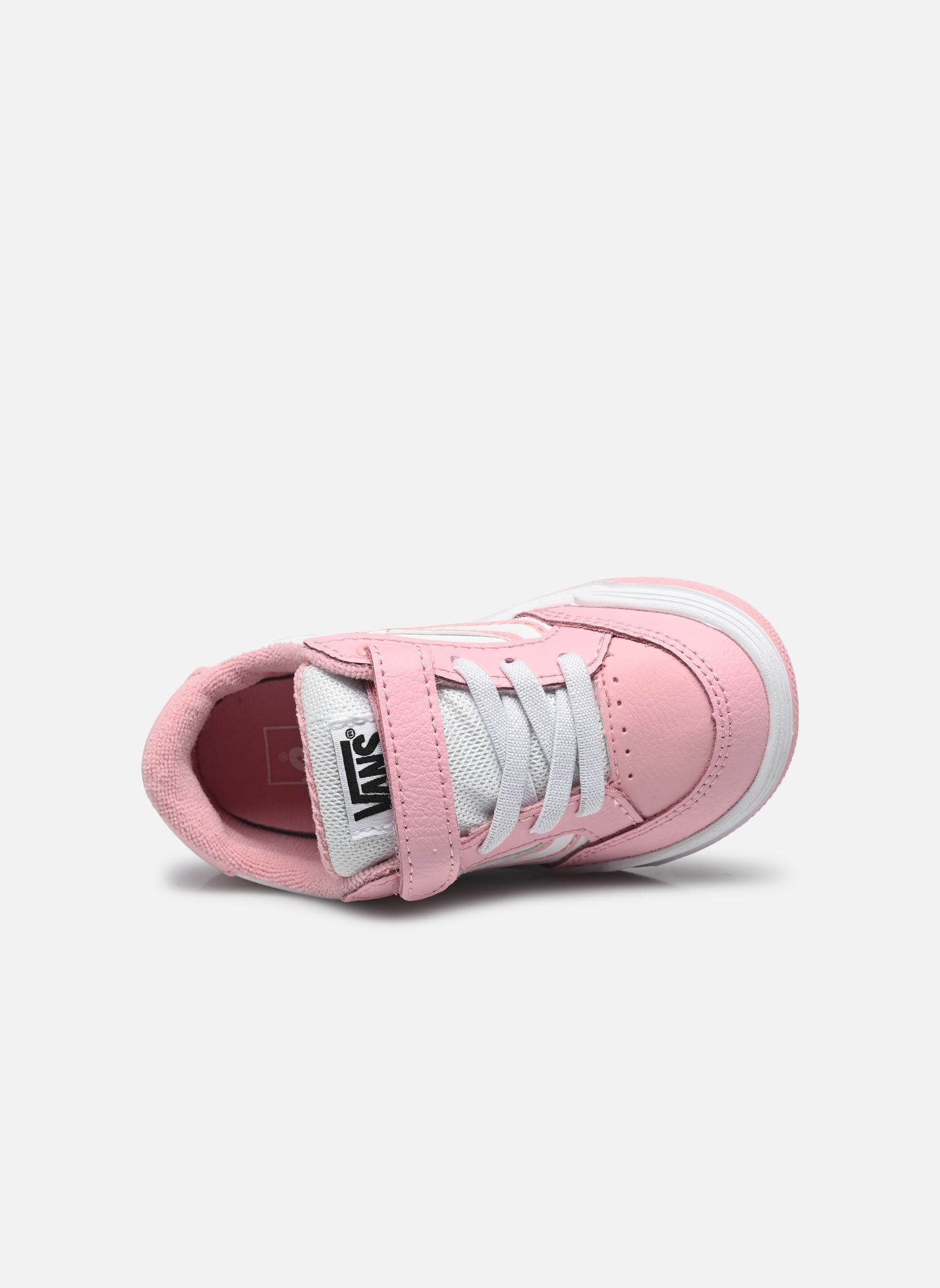 Baskets Hylane V fille rose Vans Baskets Hylane V fille rose PINK/WHITE