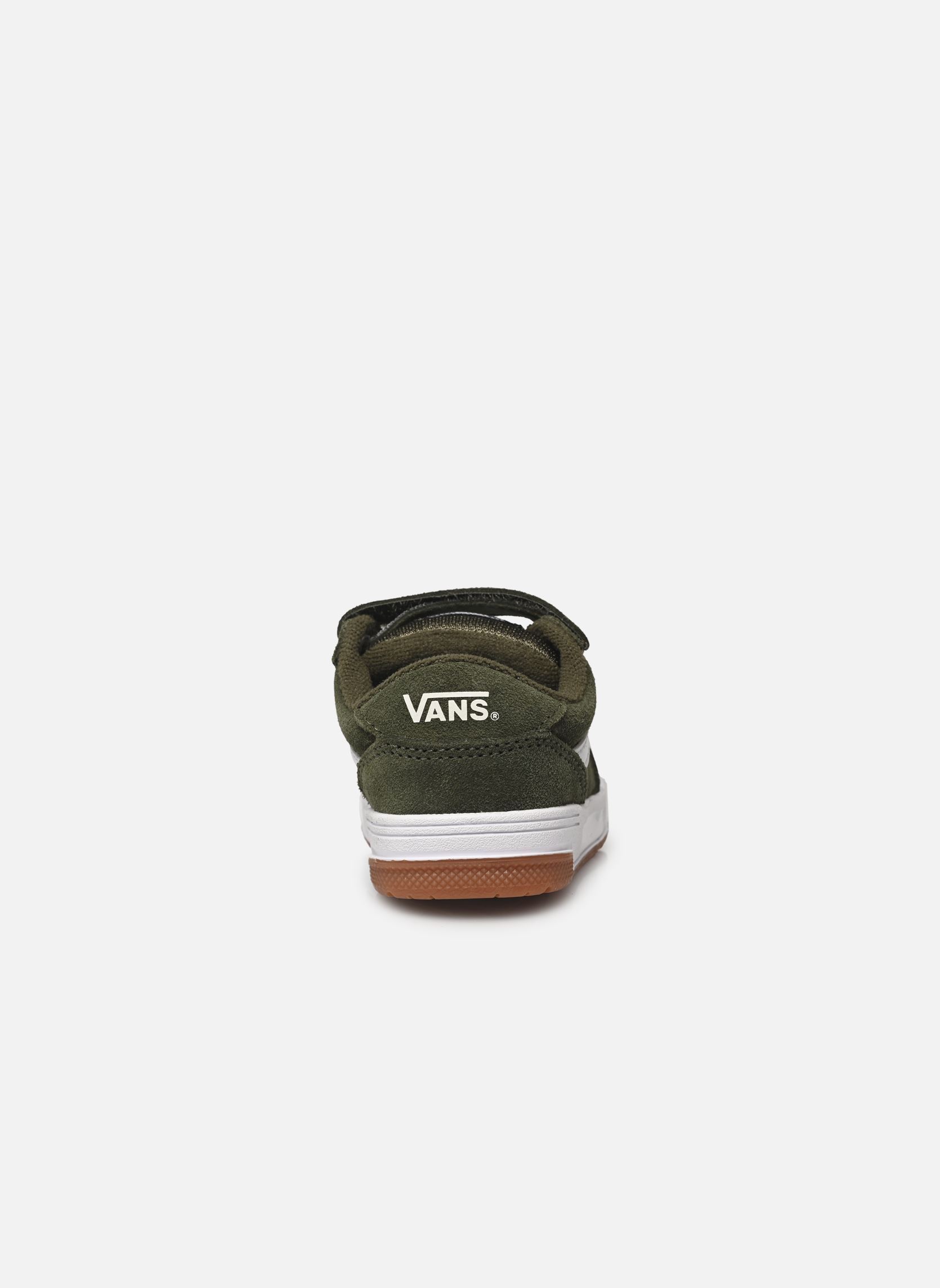 Baskets Hylane V vert Vans Baskets Hylane V vert GRAPE LEAF