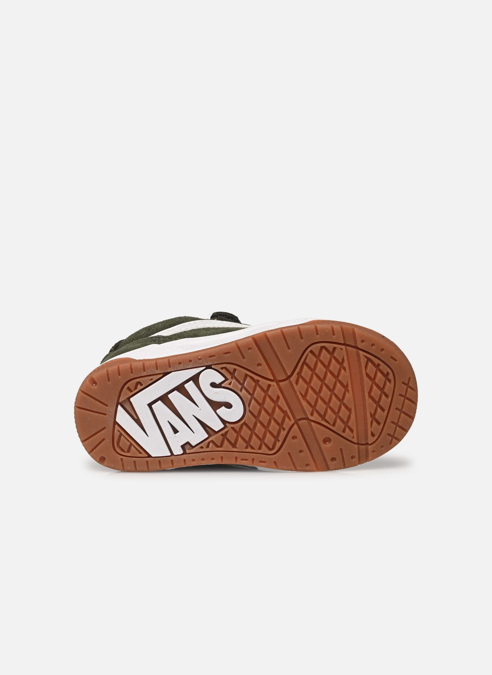 Baskets Hylane V vert Vans Baskets Hylane V vert GRAPE LEAF