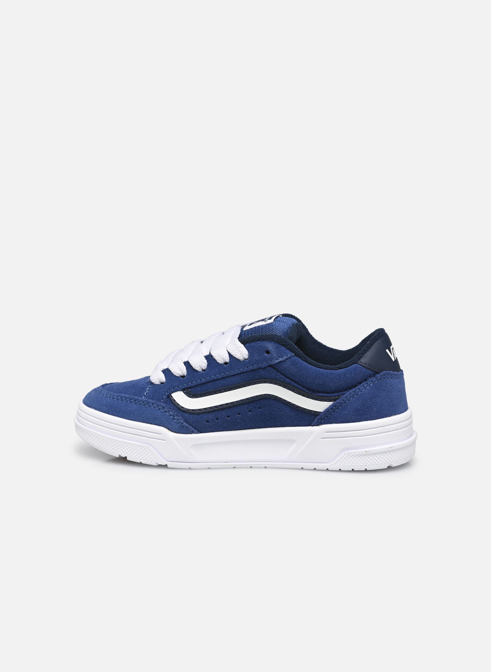 Baskets UY Hylane bleu Vans Baskets UY Hylane bleu SUEDE NAVY