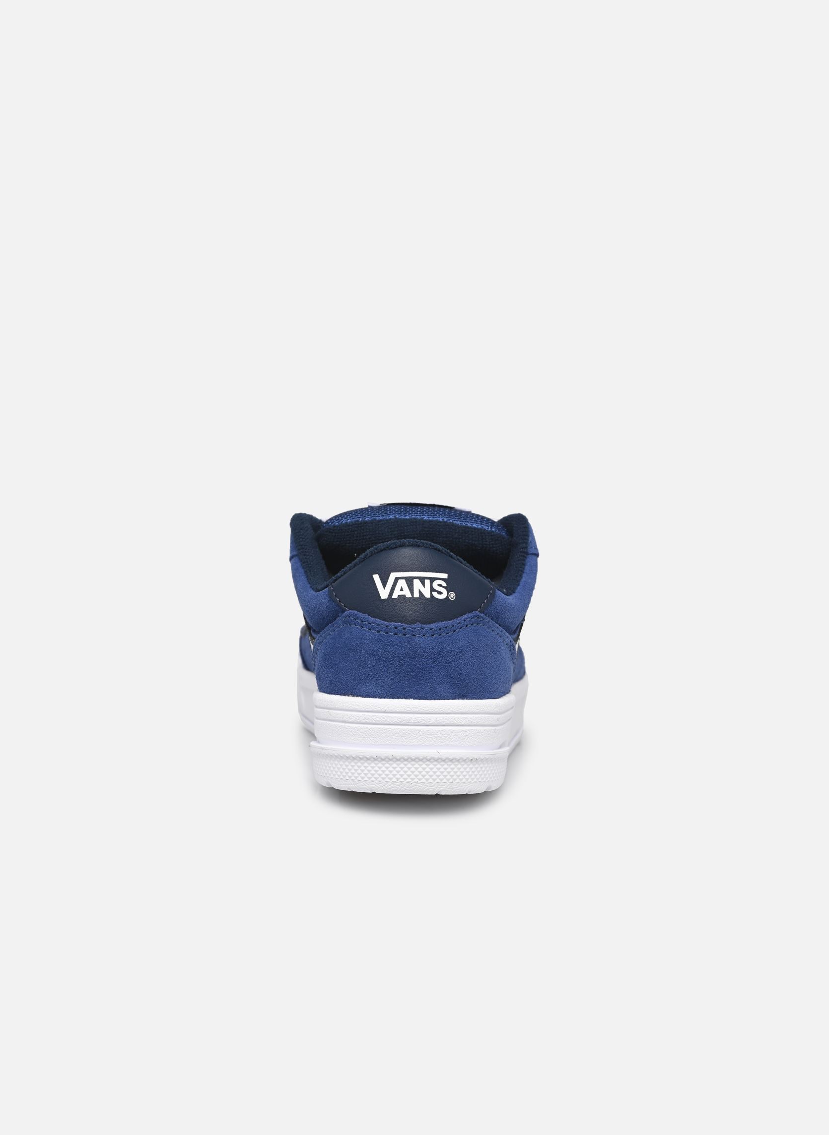 Baskets UY Hylane bleu Vans Baskets UY Hylane bleu SUEDE NAVY