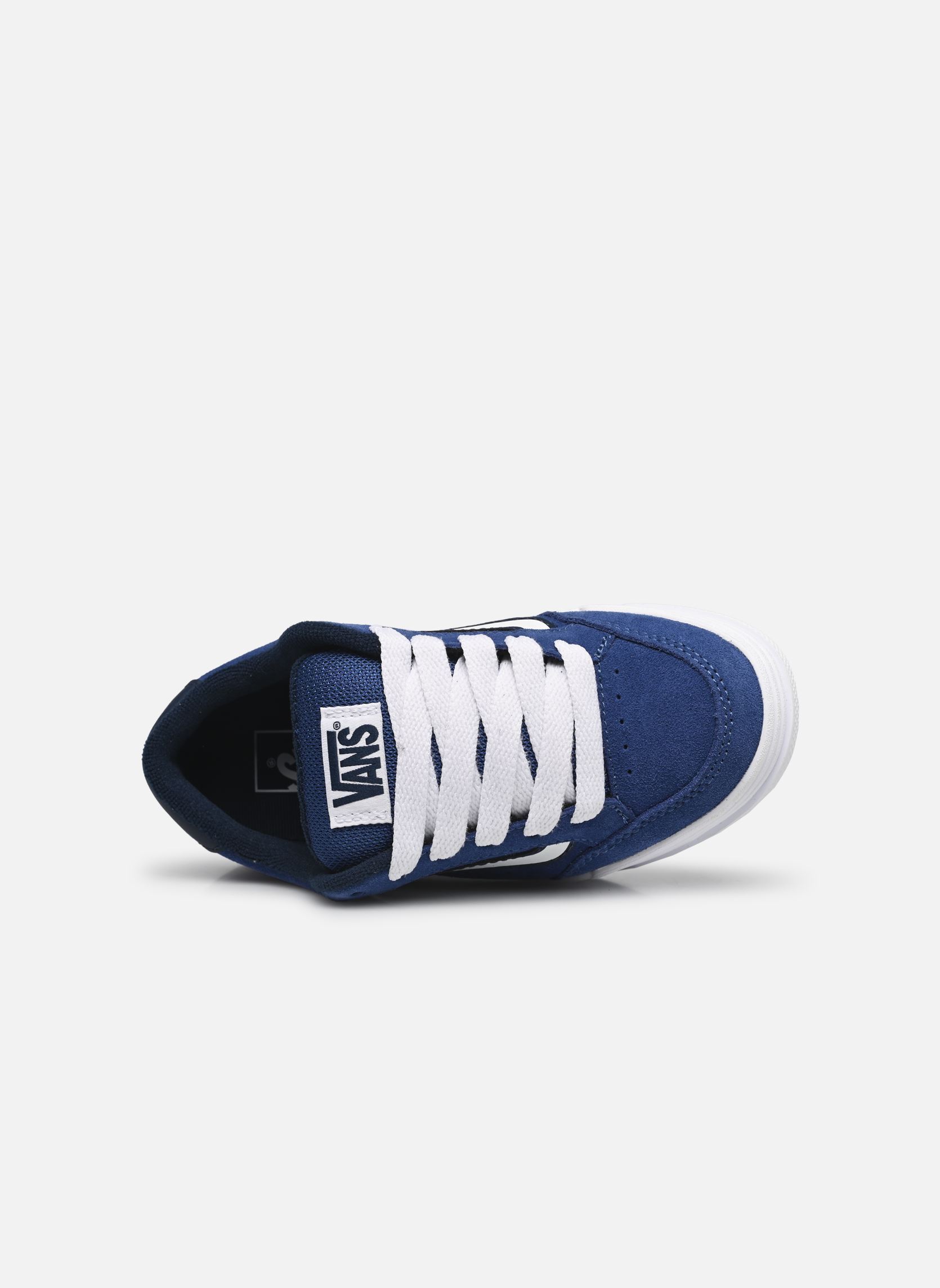 Baskets UY Hylane bleu Vans Baskets UY Hylane bleu SUEDE NAVY
