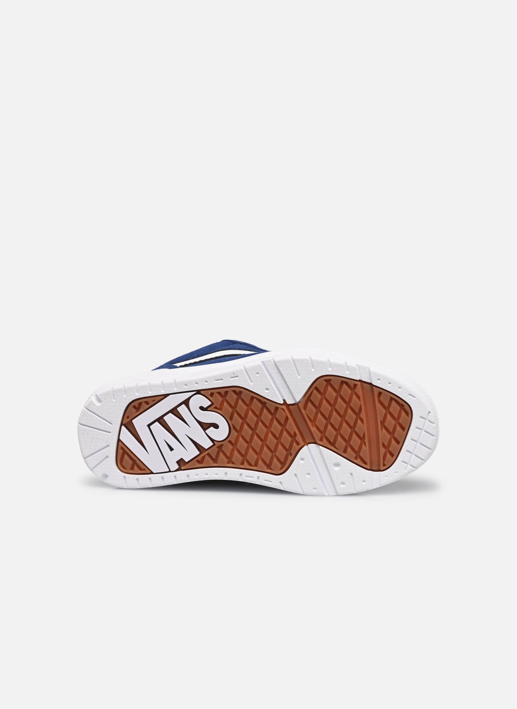 Baskets UY Hylane bleu Vans Baskets UY Hylane bleu SUEDE NAVY