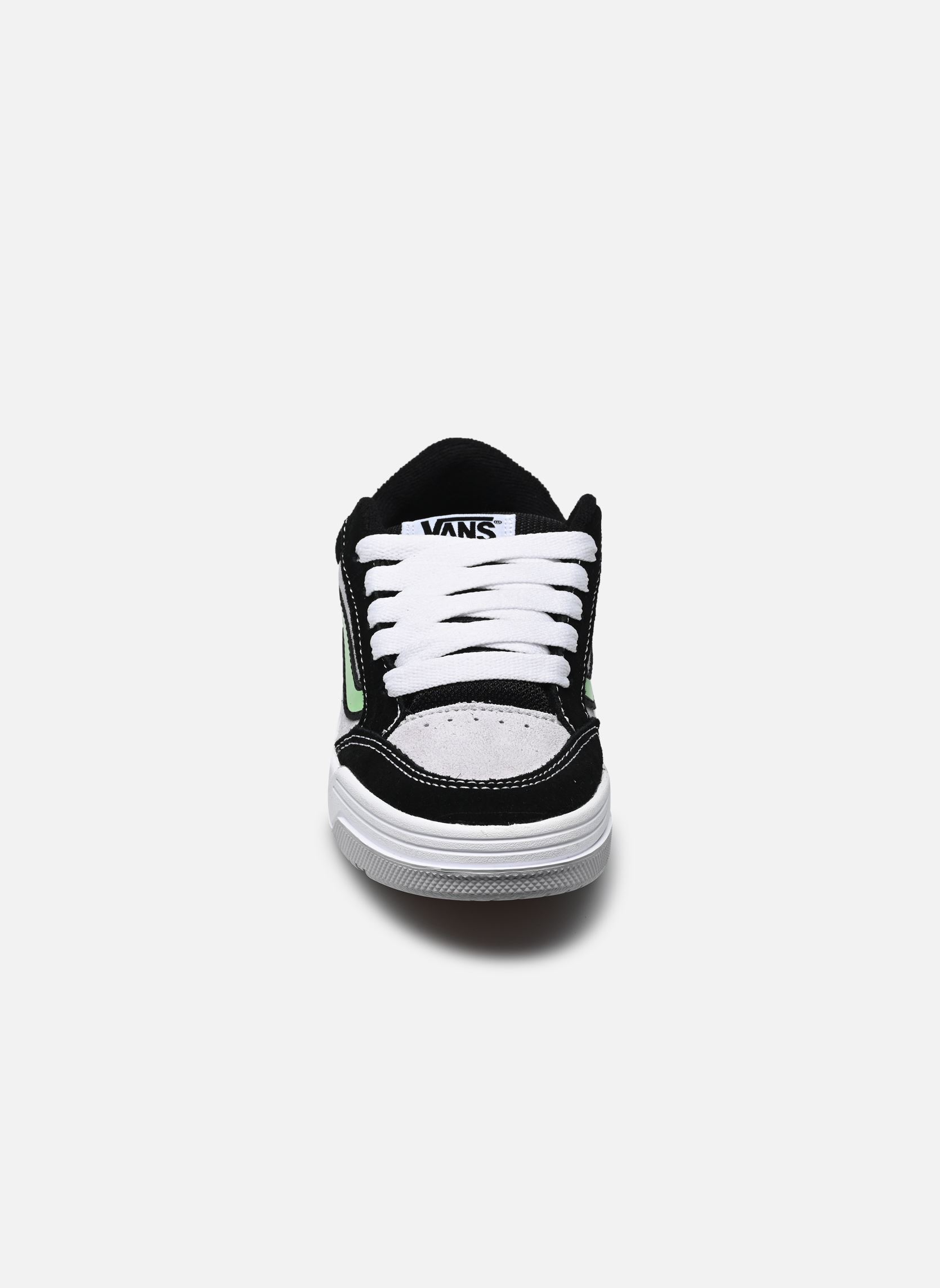 Sneaker UY Hylane schwarz Vans Sneaker UY Hylane schwarz POP SIDESTRIPE BLACK/MINT
