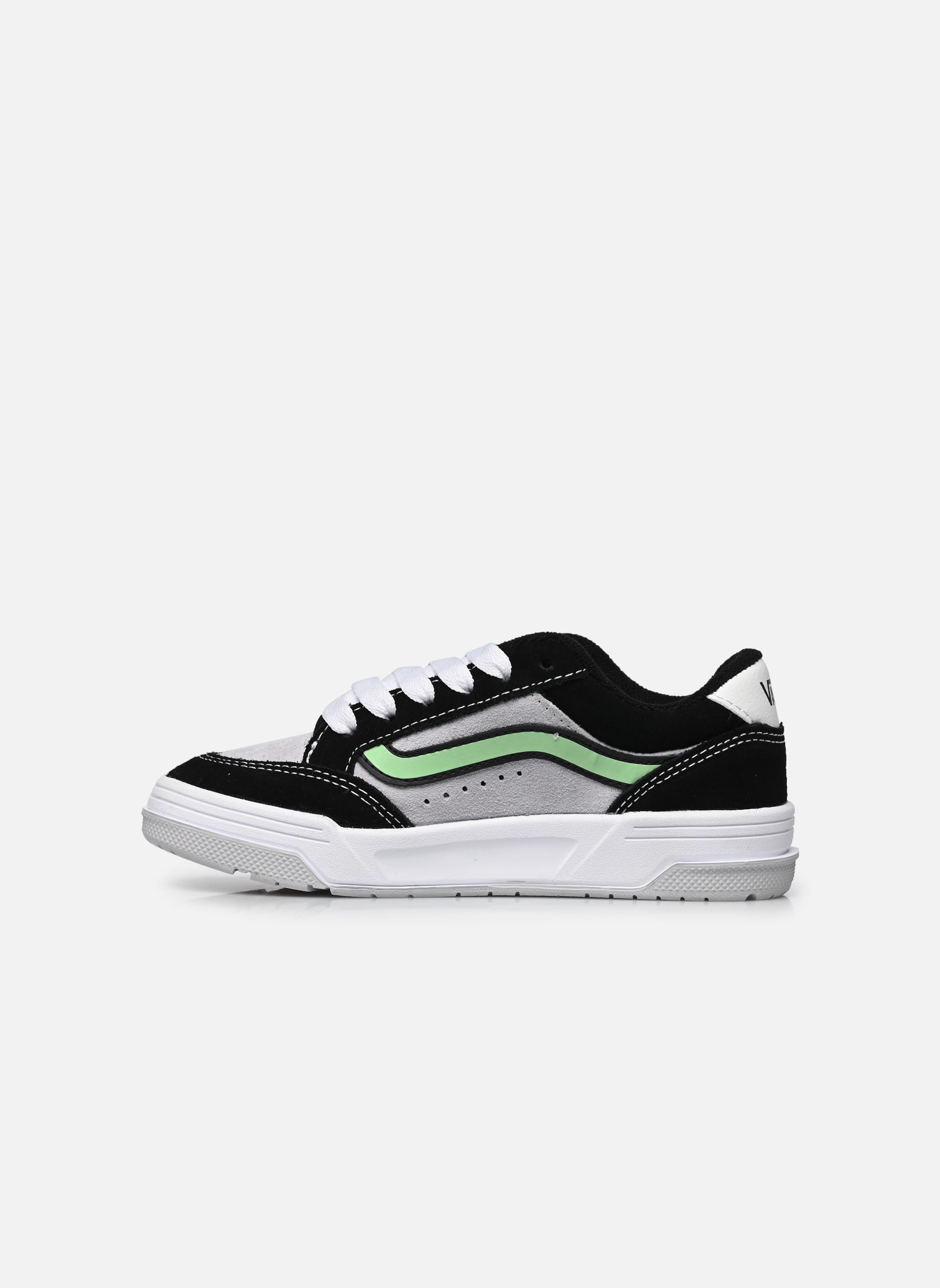 Sneaker UY Hylane schwarz Vans Sneaker UY Hylane schwarz POP SIDESTRIPE BLACK/MINT