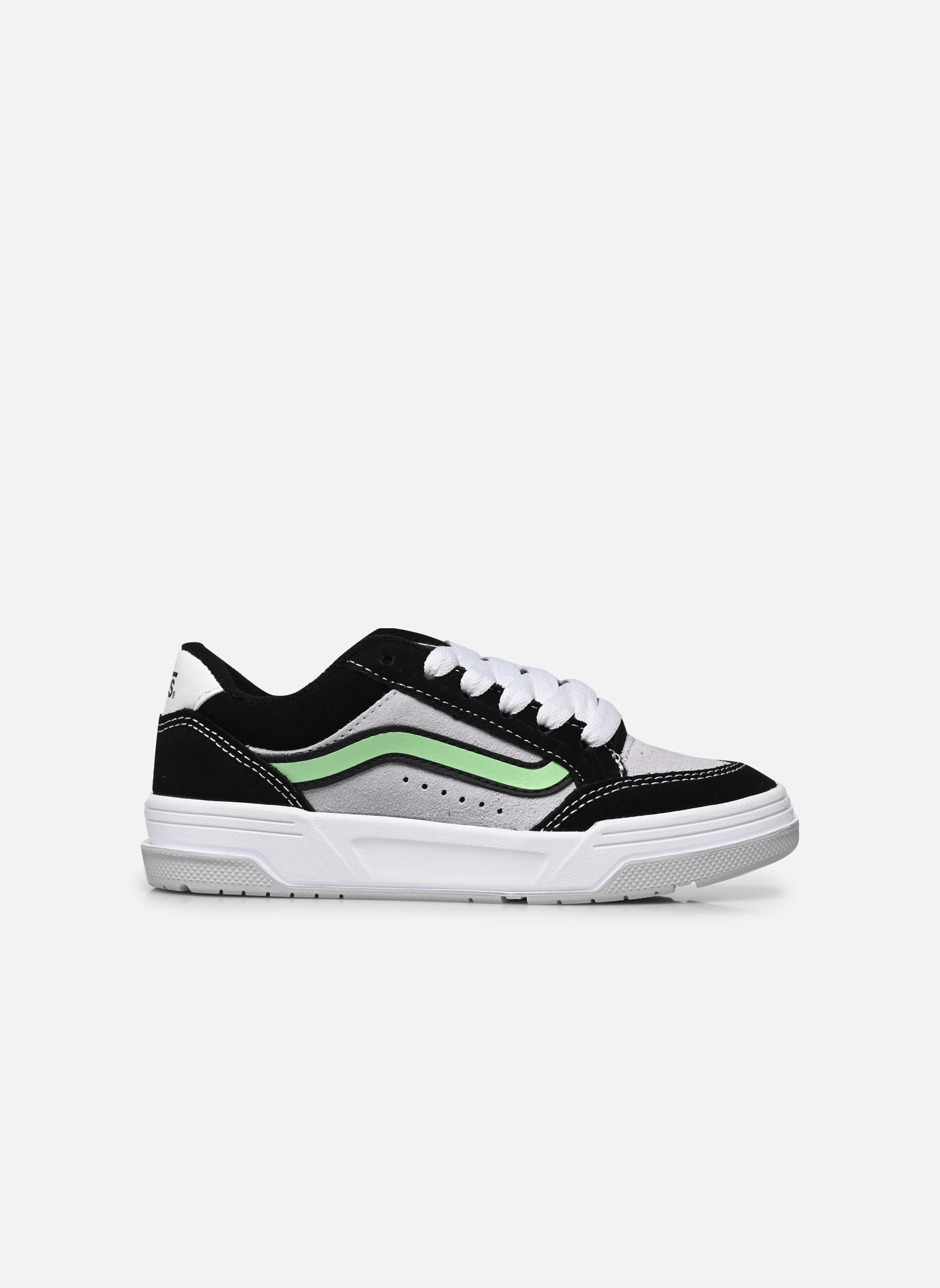 Sneaker UY Hylane schwarz Vans Sneaker UY Hylane schwarz POP SIDESTRIPE BLACK/MINT