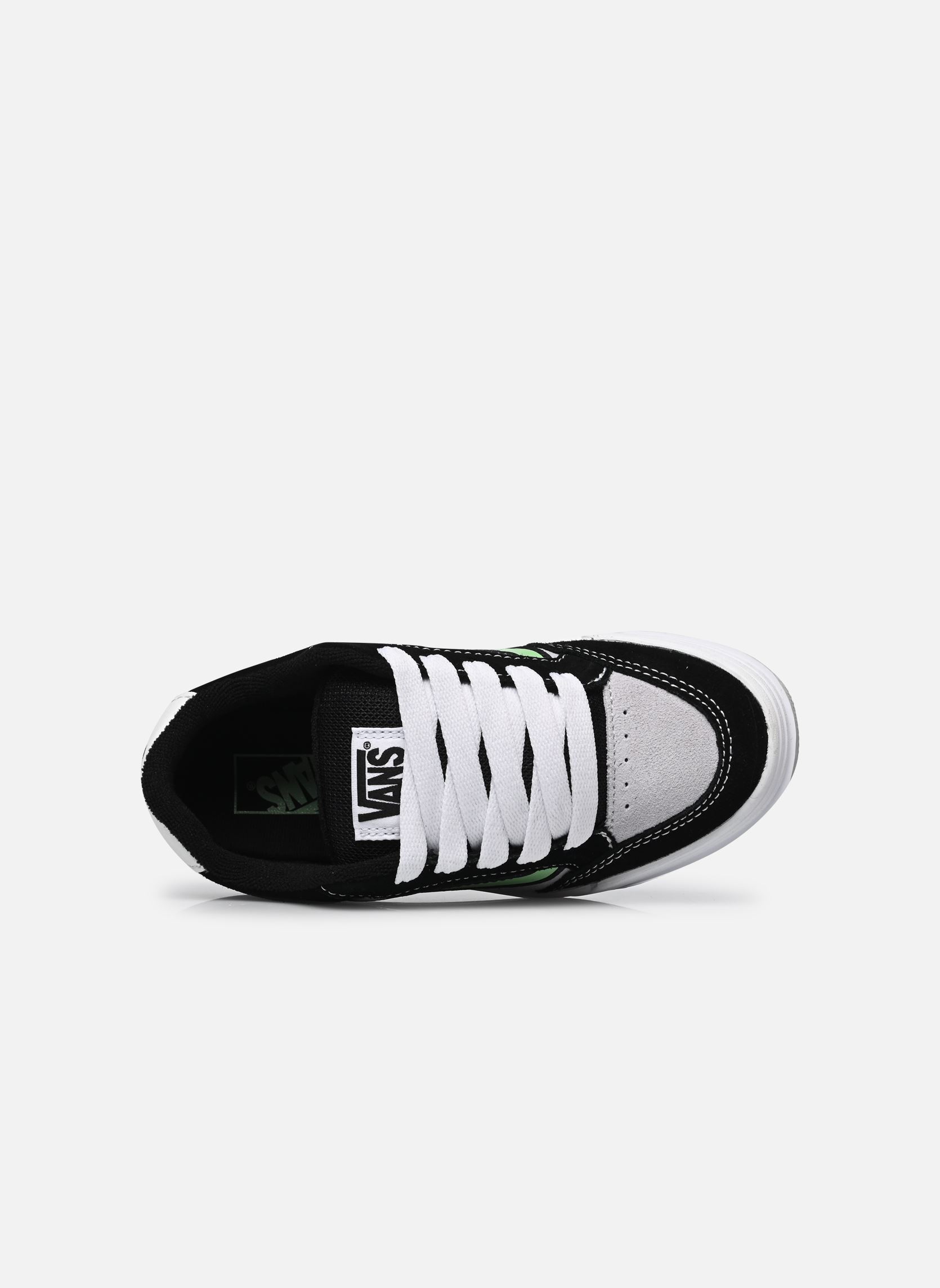 Sneaker UY Hylane schwarz Vans Sneaker UY Hylane schwarz POP SIDESTRIPE BLACK/MINT