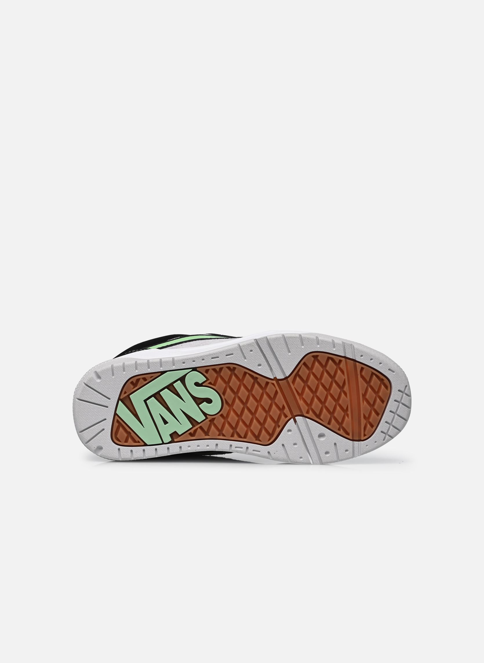 Sneaker UY Hylane schwarz Vans Sneaker UY Hylane schwarz POP SIDESTRIPE BLACK/MINT