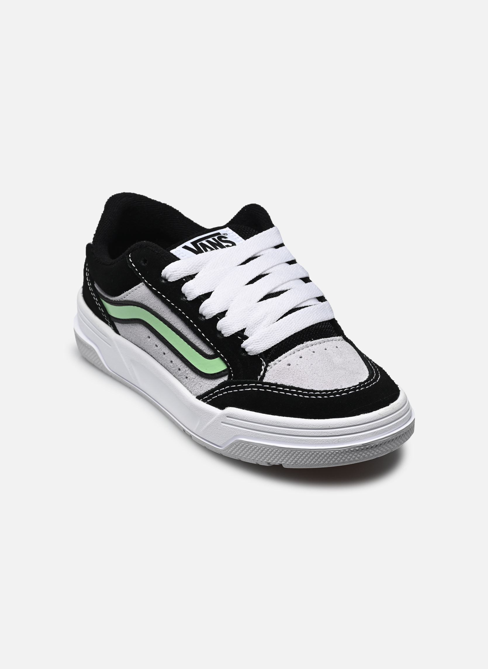 Sneaker UY Hylane schwarz Vans Sneaker UY Hylane schwarz POP SIDESTRIPE BLACK/MINT