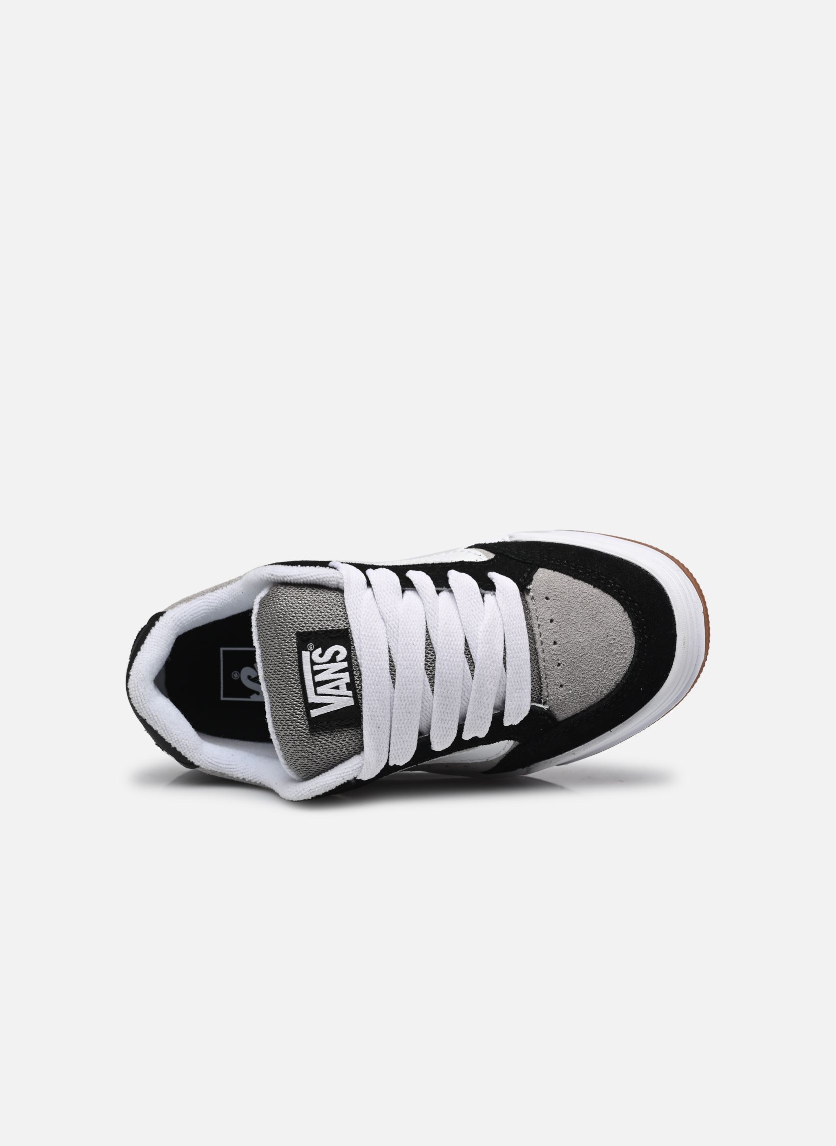 Sneaker UY Hylane schwarz Vans Sneaker UY Hylane schwarz BLACK/DRIZZLE