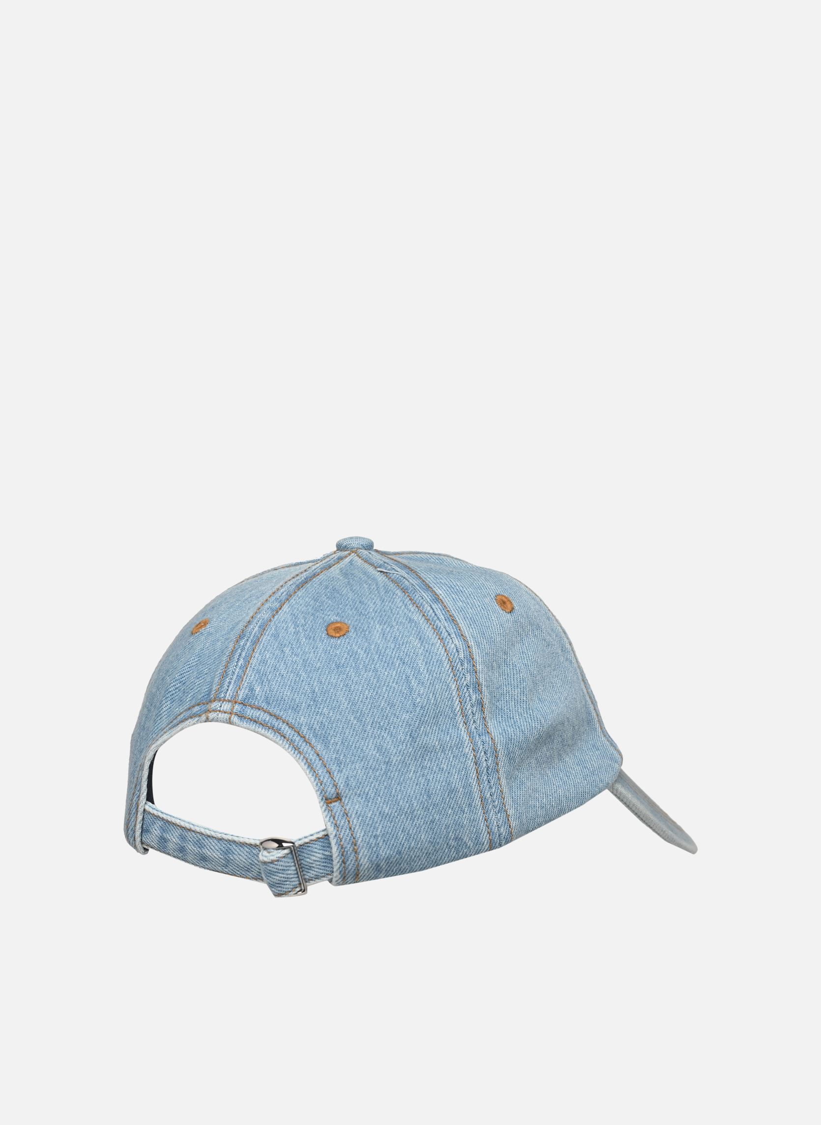 Cappellini Tjw Heritage Denim C AW0AW17312 donna blu Tommy Jeans Cappellini Tjw Heritage Denim C AW0AW17312 donna blu LIGHT DENIM