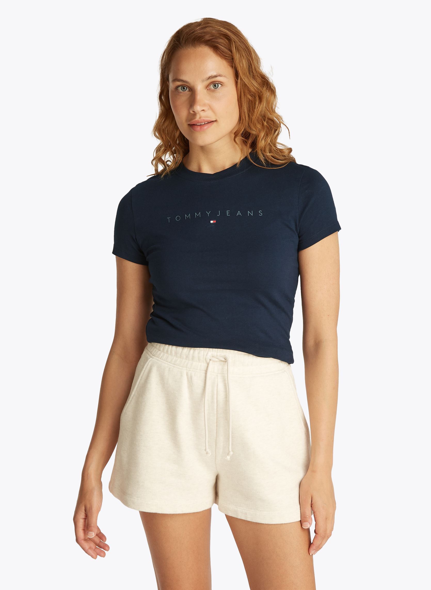 T shirt Tommy Hilfiger DW0DW20315 C1G EU